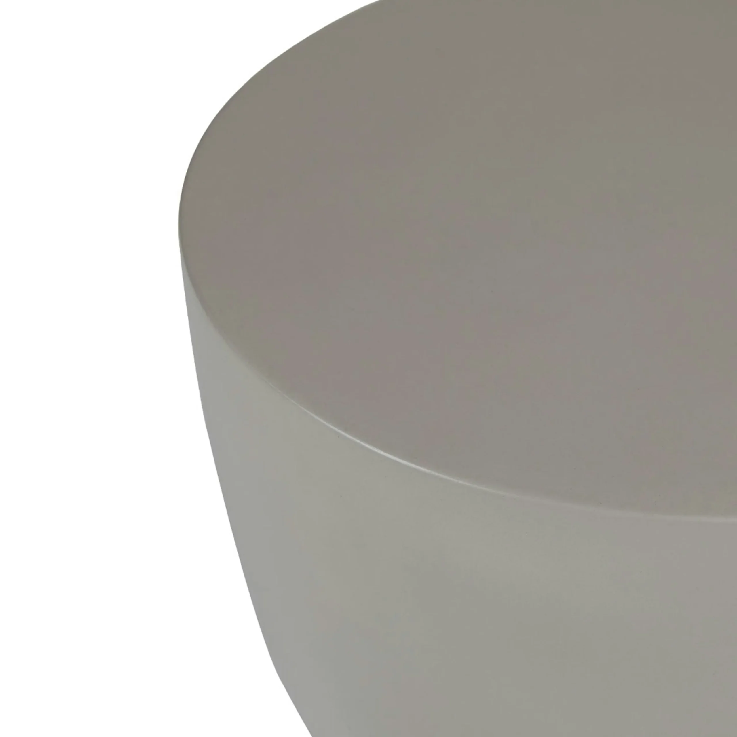 Hendry Outdoor Side Table - Steam Gray - Image 7