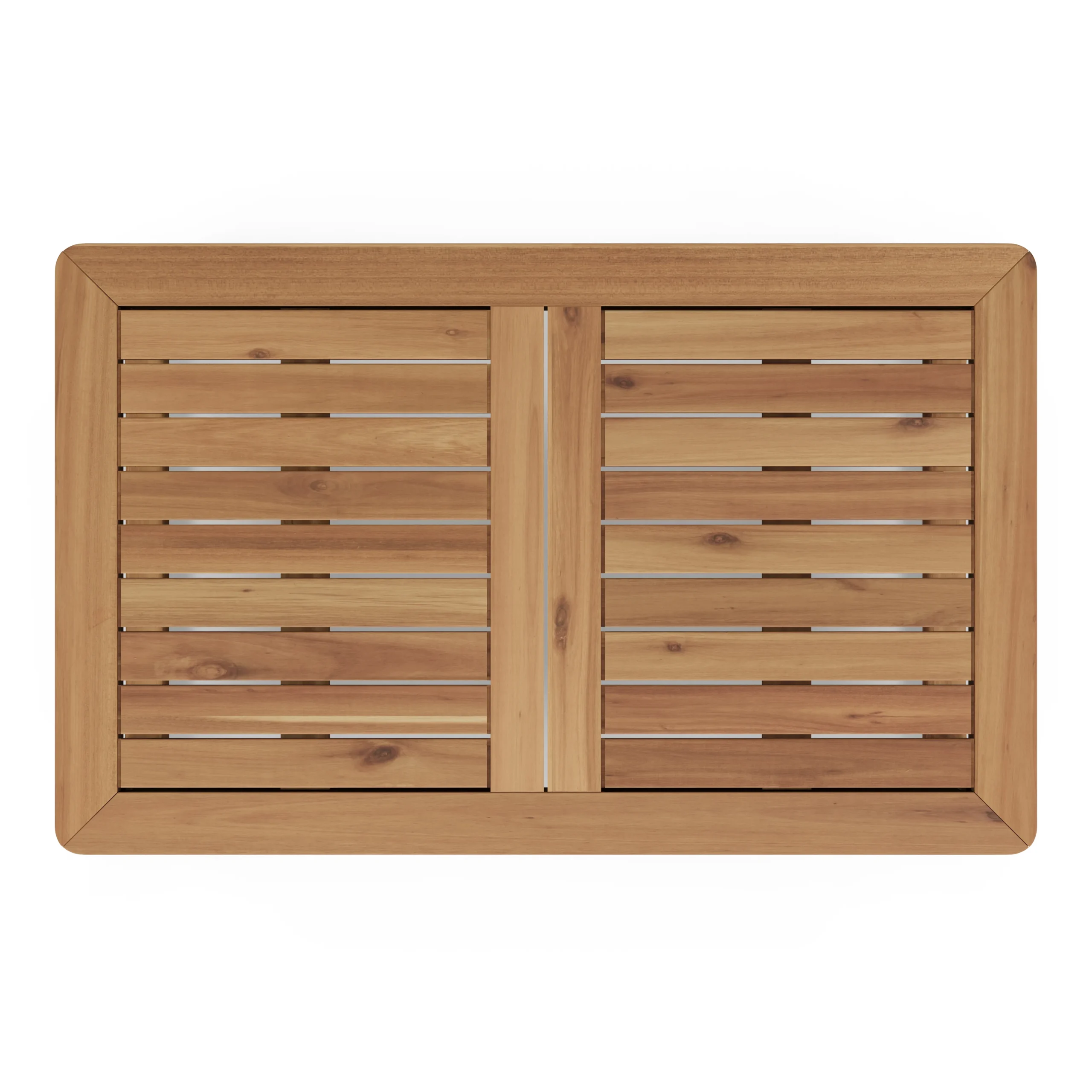 Laholm 43_ Outdoor Coffee Table - Acacia - Image 6