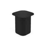 Skane Outdoor Side Table - Black