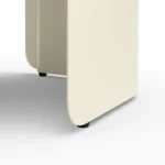 Skane Outdoor Side Table - Taupe