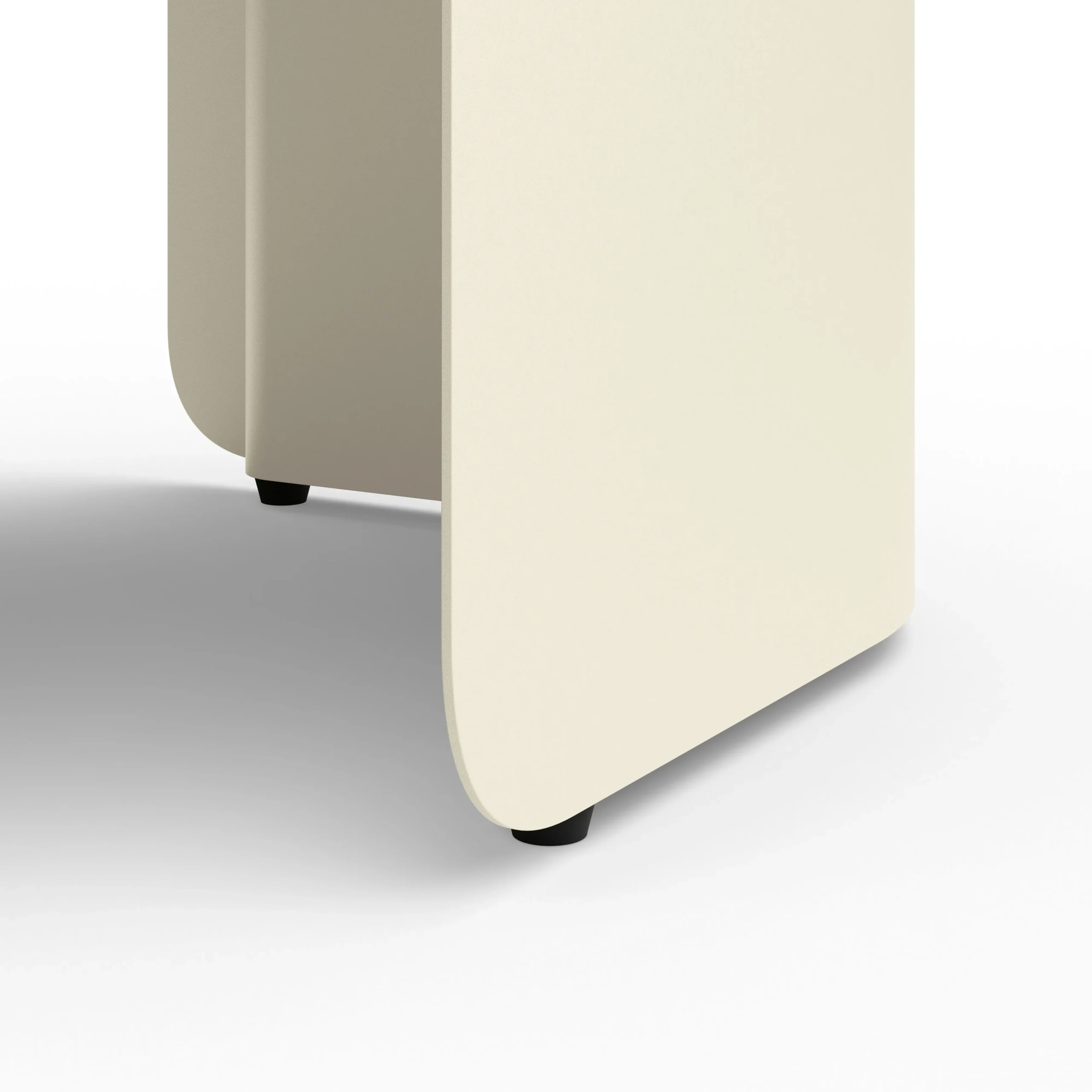 Skane Outdoor Side Table - Taupe - Image 10