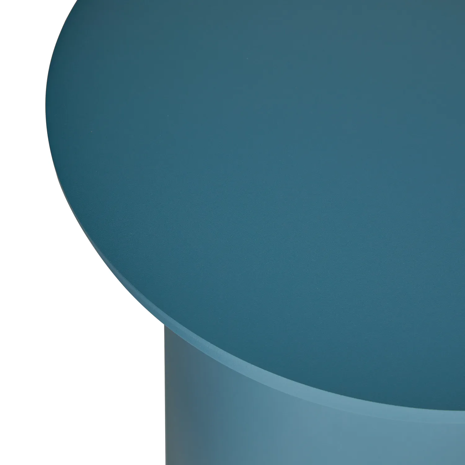 Vardo Outdoor Side Table - Storm Blue - Image 5