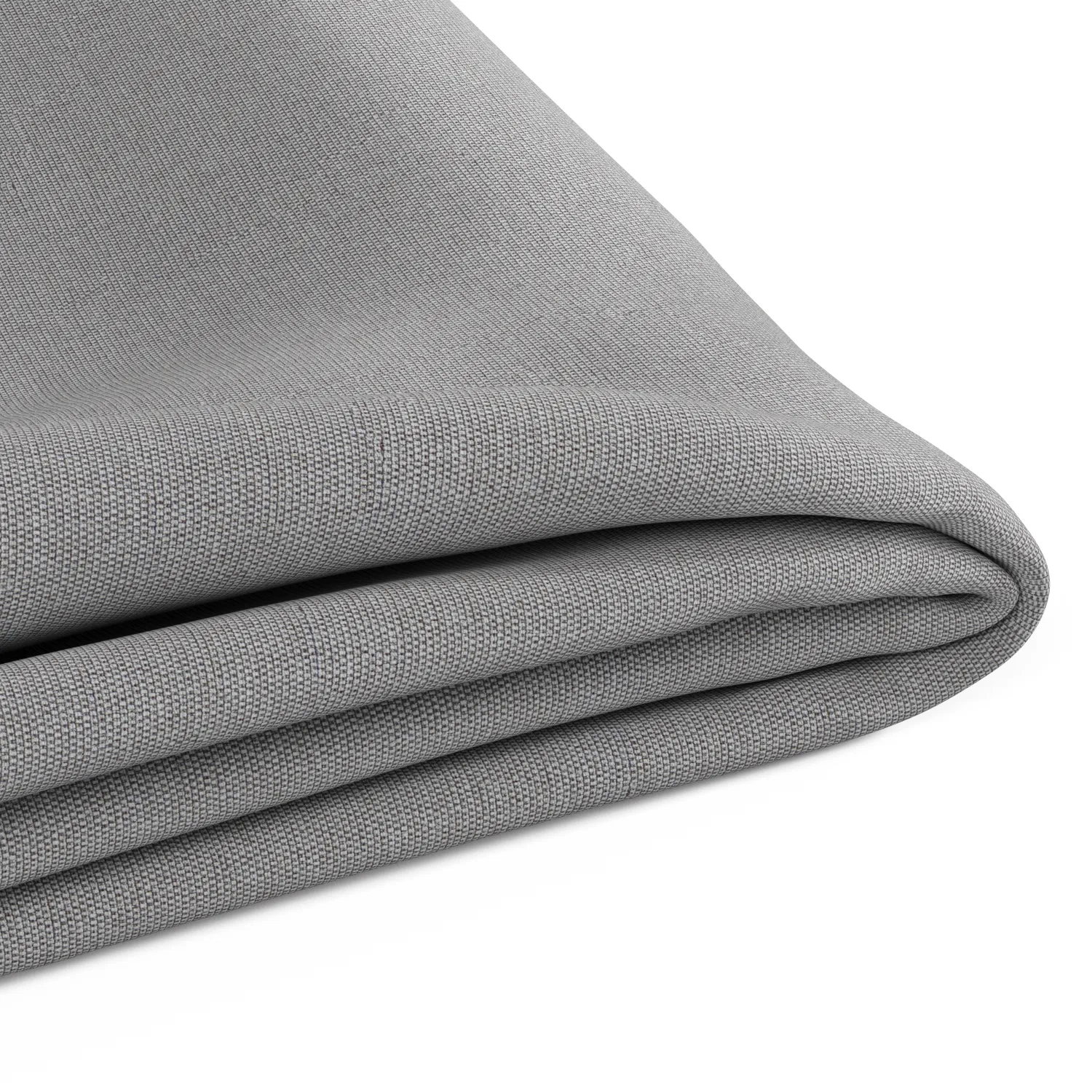 Callais Outdoor Taupe Gray Sofa Cushion Cover Set - Image 4