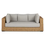 Capra 78.5_ Outdoor Sofa - Beach Sand