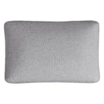 Cove 34.25_ Outdoor Ottoman - Basket Gray