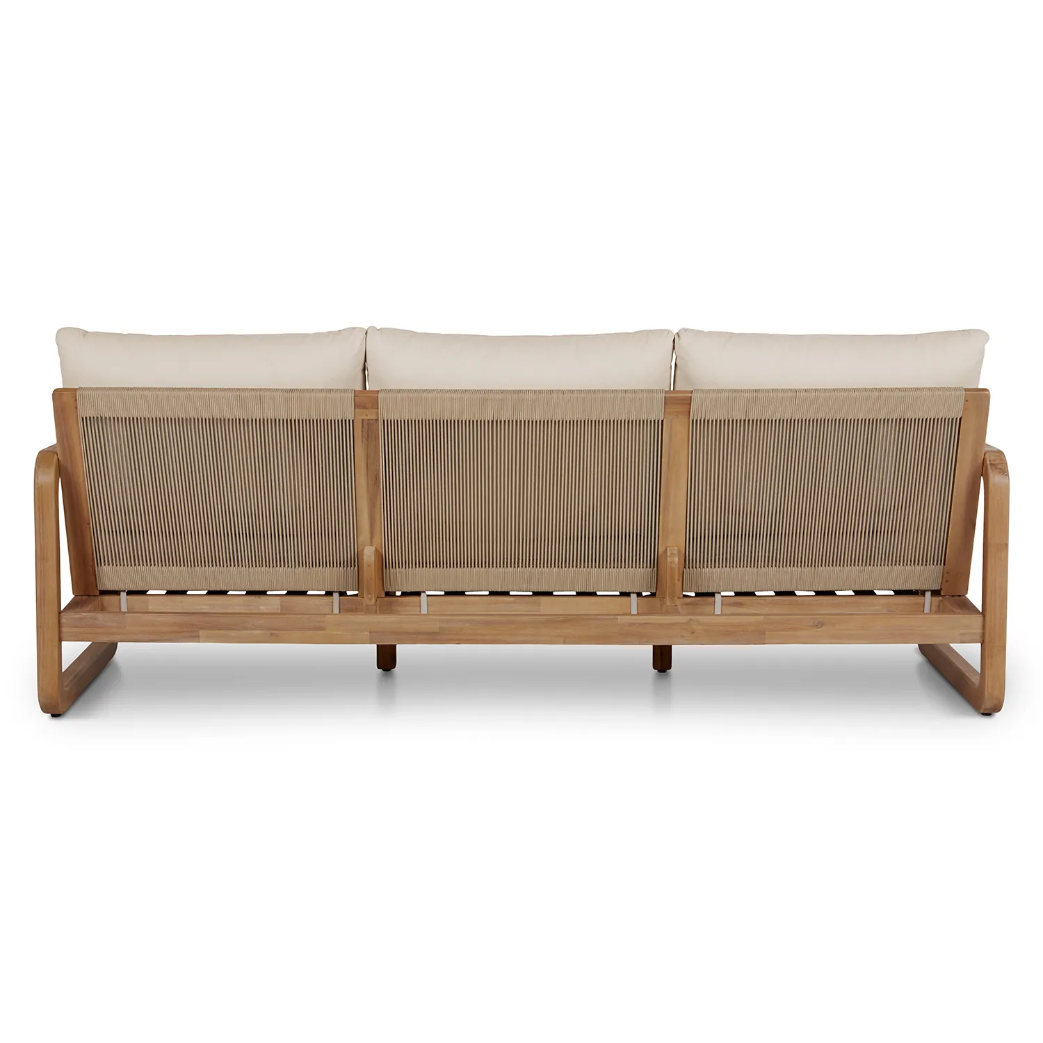 Laholm 88_ Outdoor Sofa - Dravite Ivory - Image 7