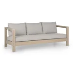 Palmera 80_ Outdoor Sofa Set - Dravite Gray