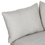 Sora 81.5_ Outdoor Sofa - Beach Sand