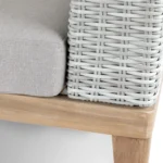 Urba 88.5_ Outdoor Sofa - Beach Sand