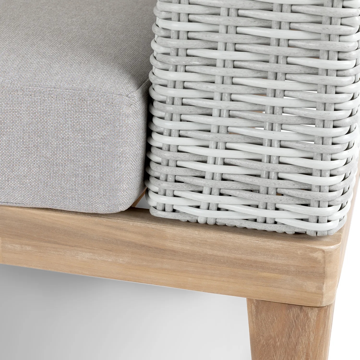 Urba 88.5_ Outdoor Sofa - Beach Sand - Image 8