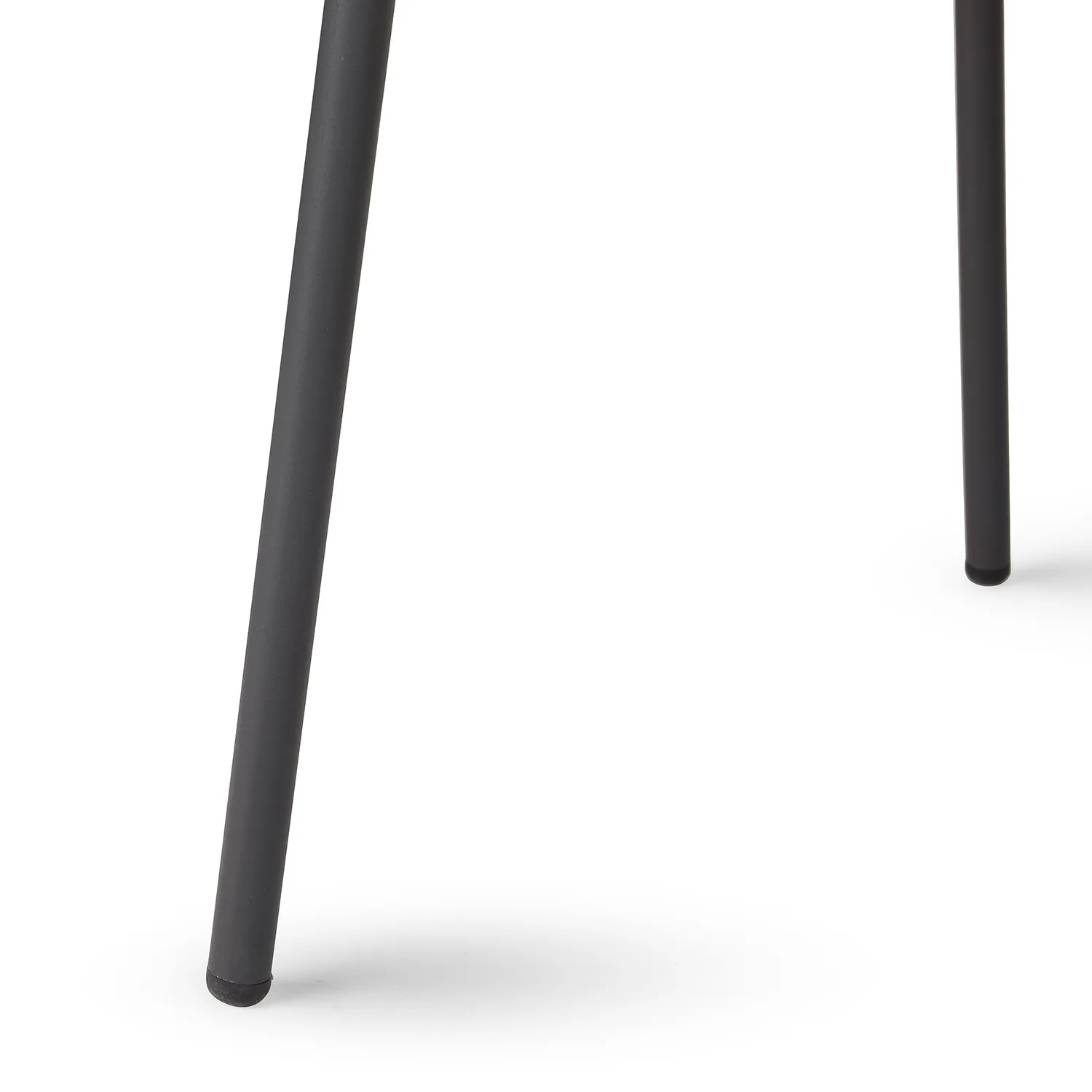 Manna Outdoor Dining Chair - Thunder Black - Image 10