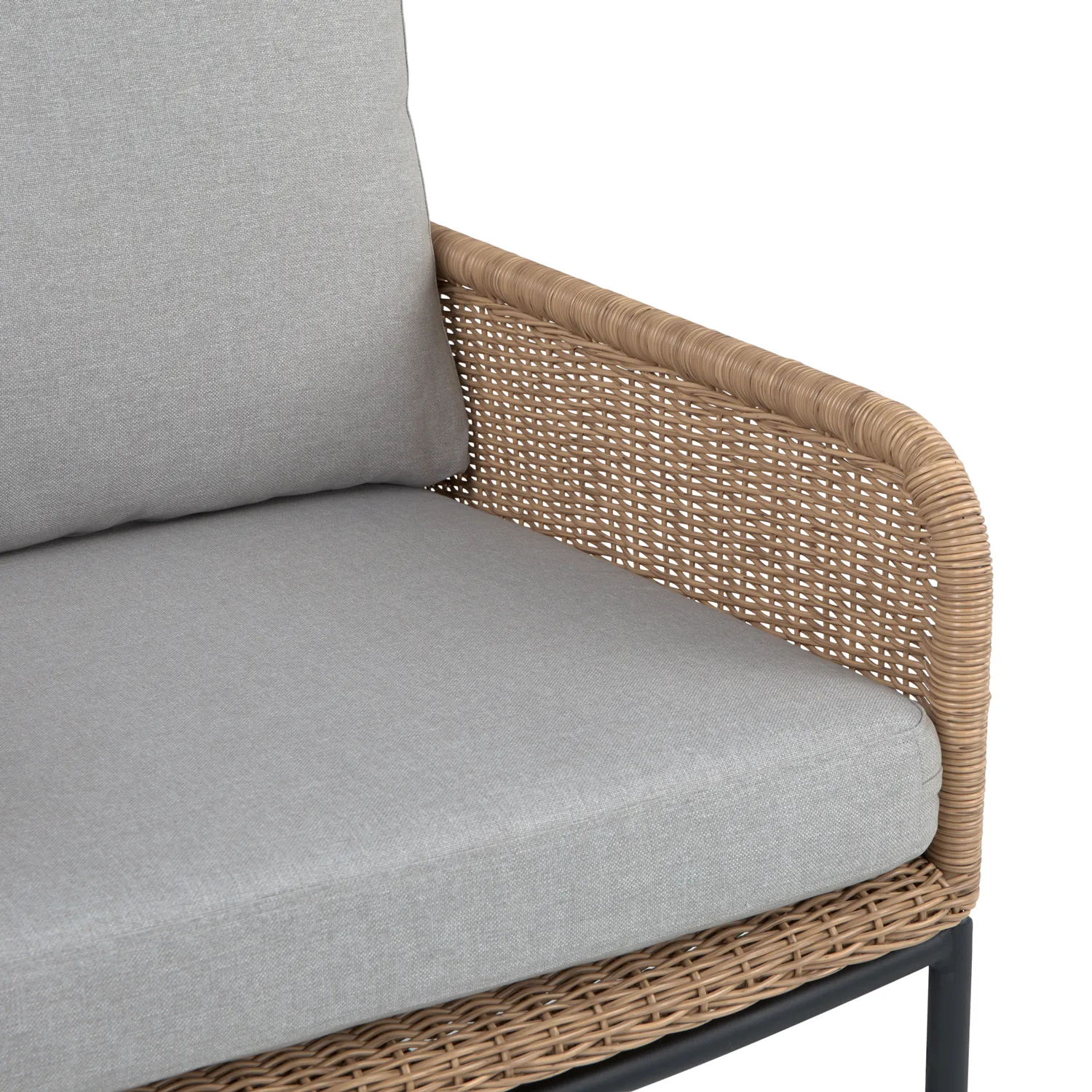 Tody 30.5_ Outdoor Lounge Chair - Beach Sand - Image 12