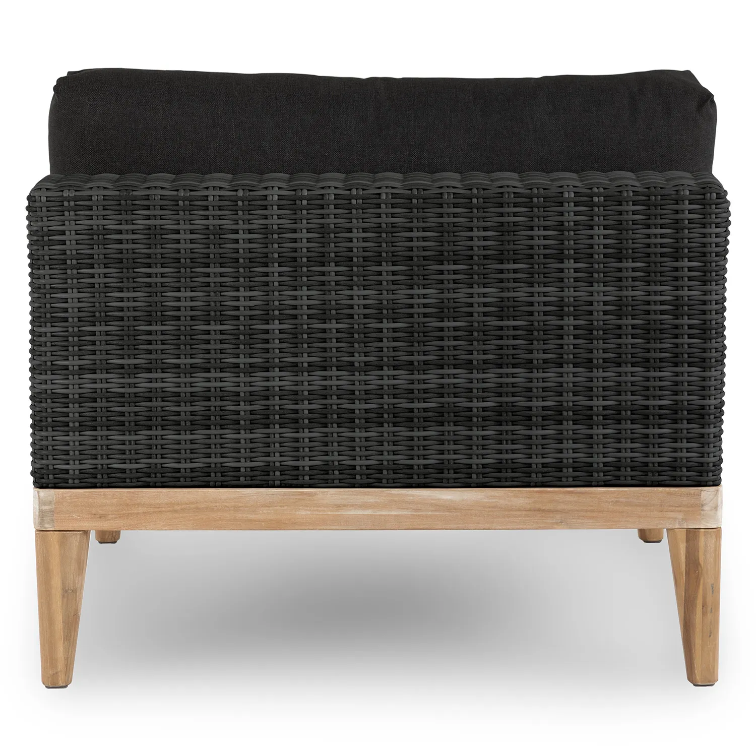 Urba 35_ Outdoor Lounge Chair - Slate Gray - Image 11
