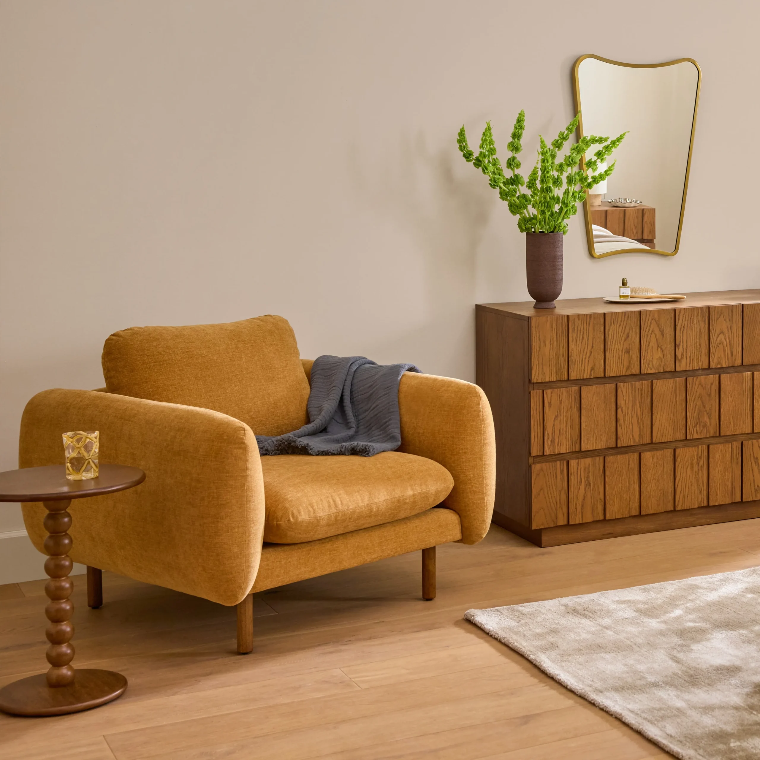 Sanders 37_ Lounge Chair - Hestia Ginger - Image 15