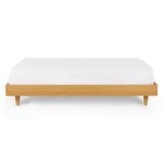 Basi Full Bed Frame - Oak