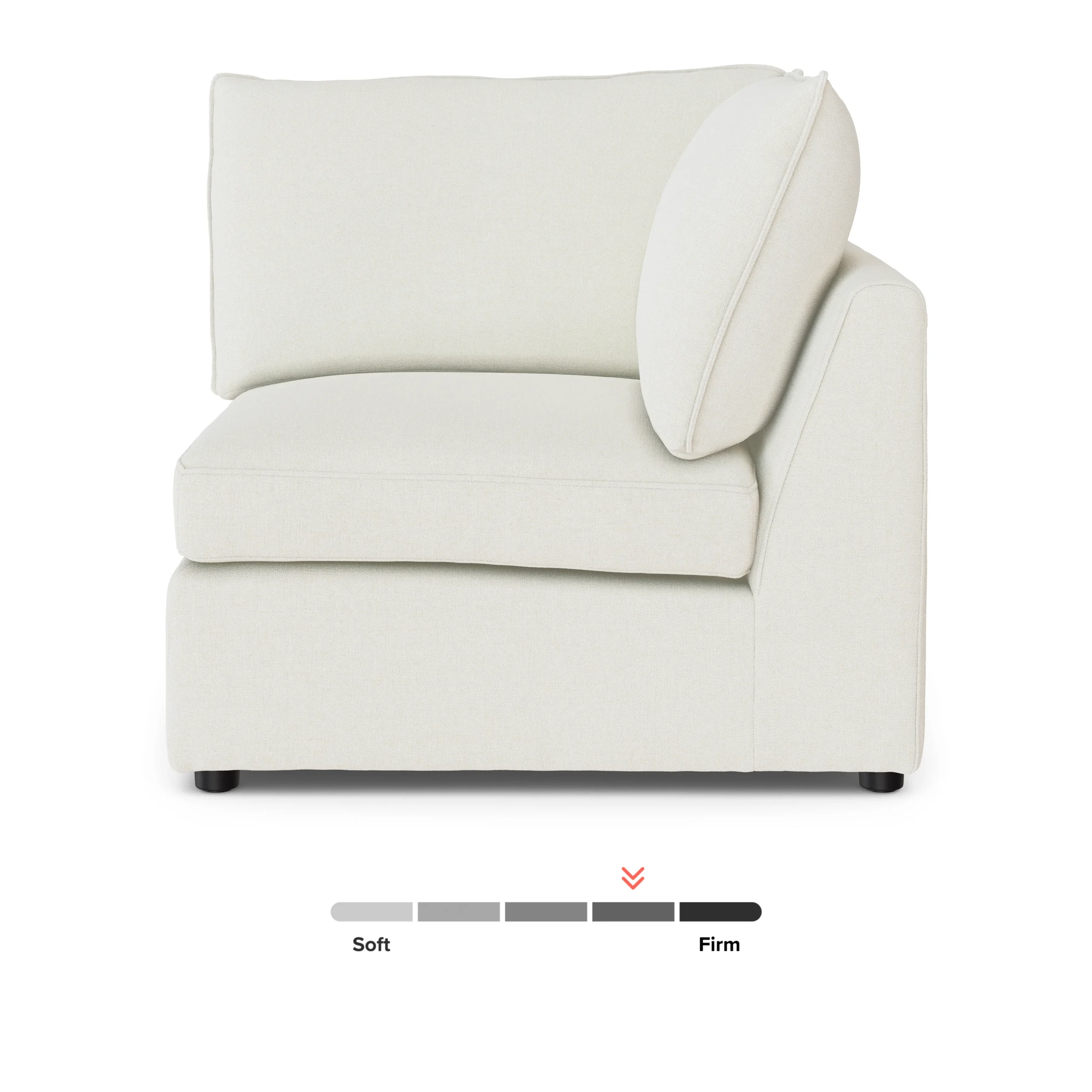 Lenae 38_ Corner Module - Savoy Ivory - Image 9