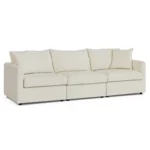 Lenae 104.5_ Modular Sofa - Savoy Ivory