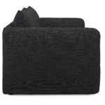 Leigh 86_ Sofa Bed - Napa Charcoal