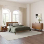 Cooper Low Profile Bed