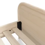 Faydra Full Bed - Natural Ash