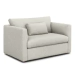 Marina 57_ Sleeper Chair - Clover Ivory