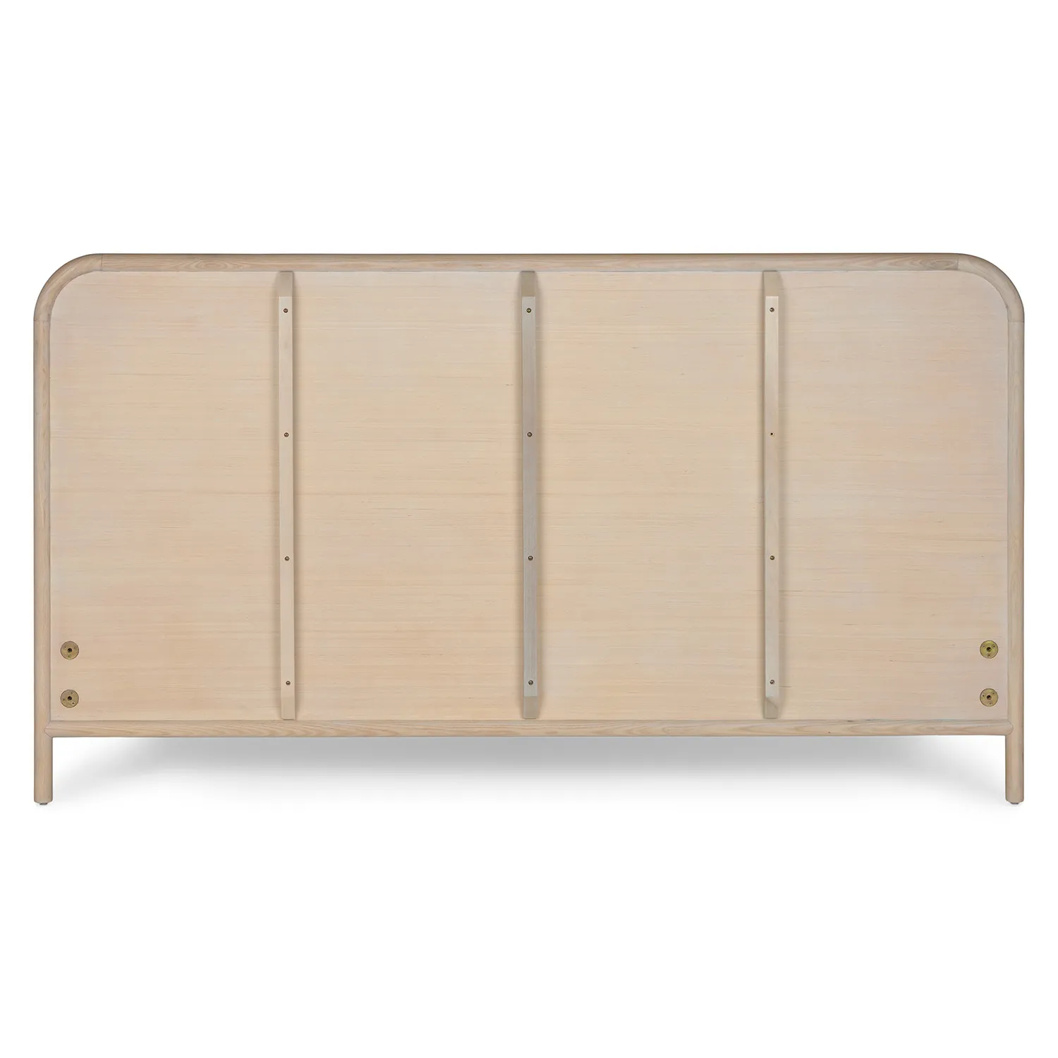 Faydra King Bed - Natural Ash - Image 6