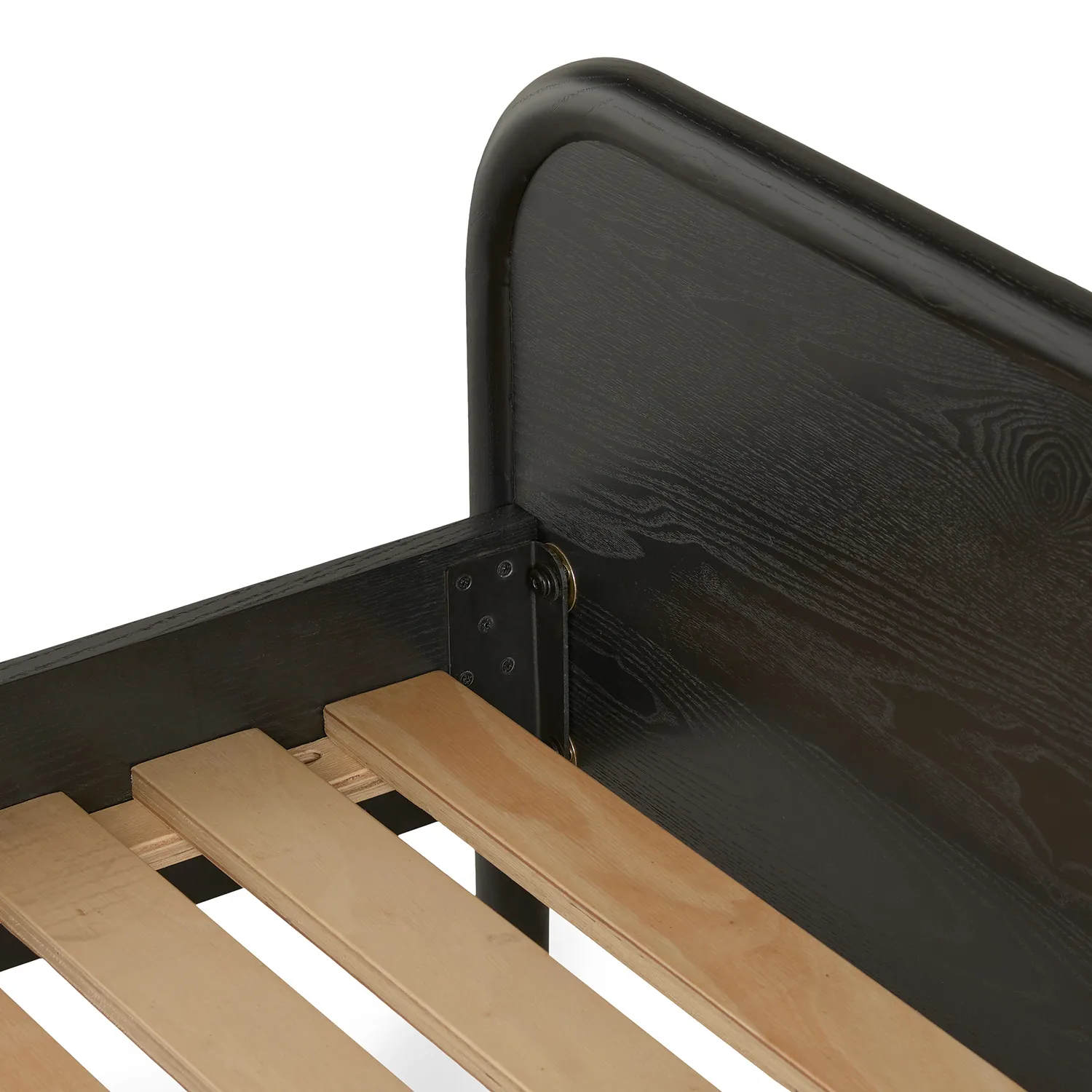Faydra Queen Bed - Black - Image 6