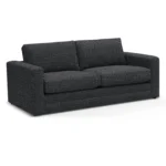 Riley 84_ Sofa Bed - Napa Charcoal