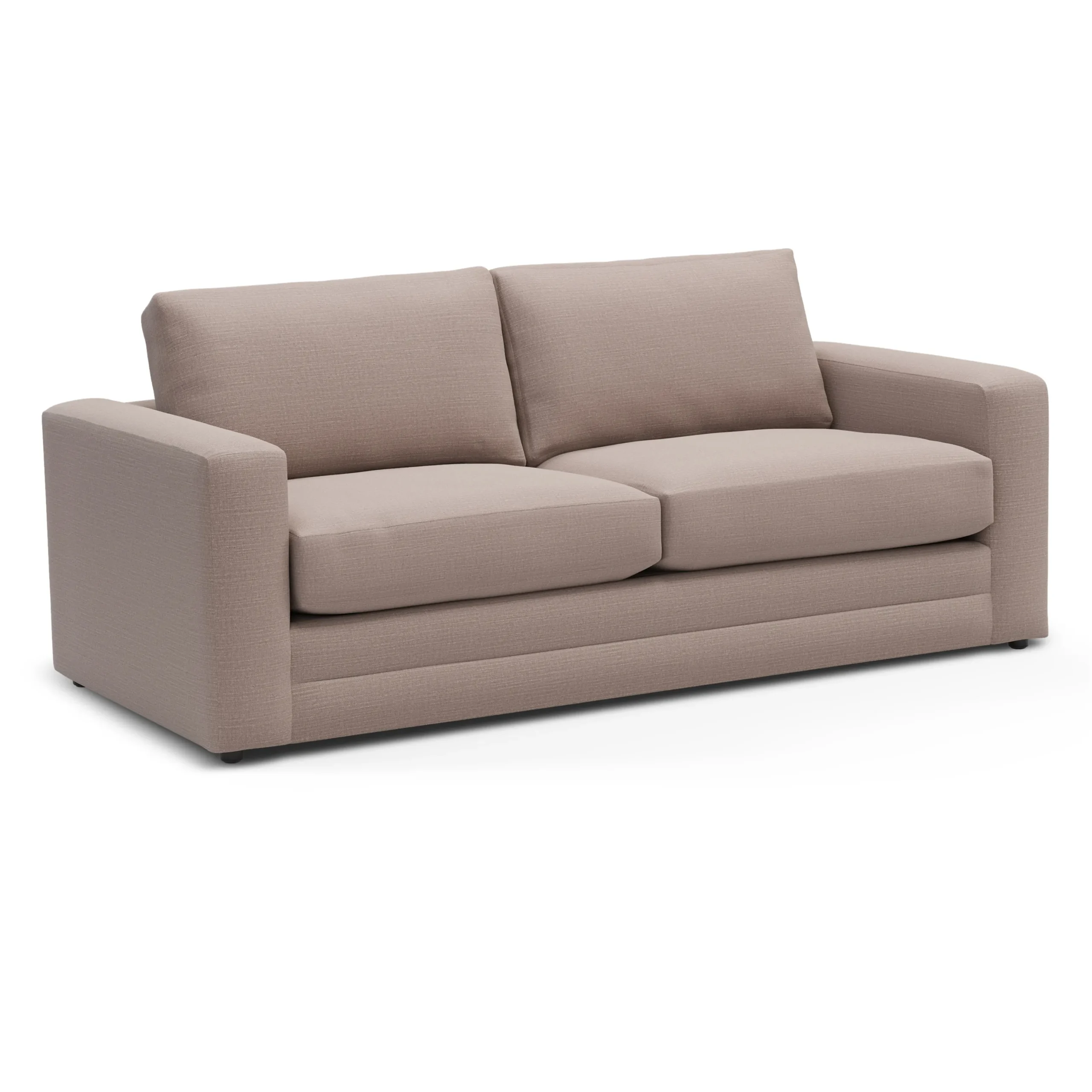 Riley 84_ Sofa Bed - Napa Quartz - Image 3