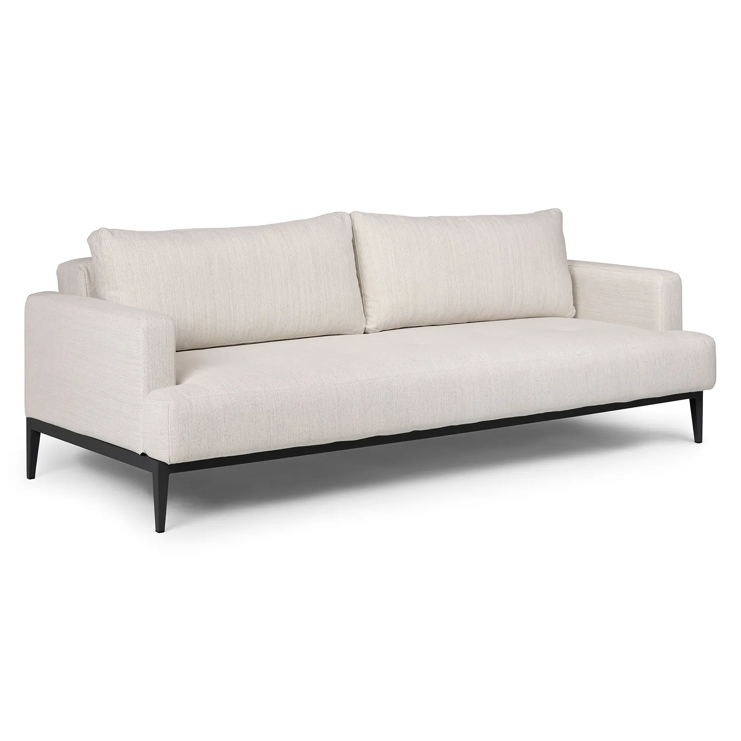 Solna 86_ Sofa Bed - Atelier Ivory - Image 3