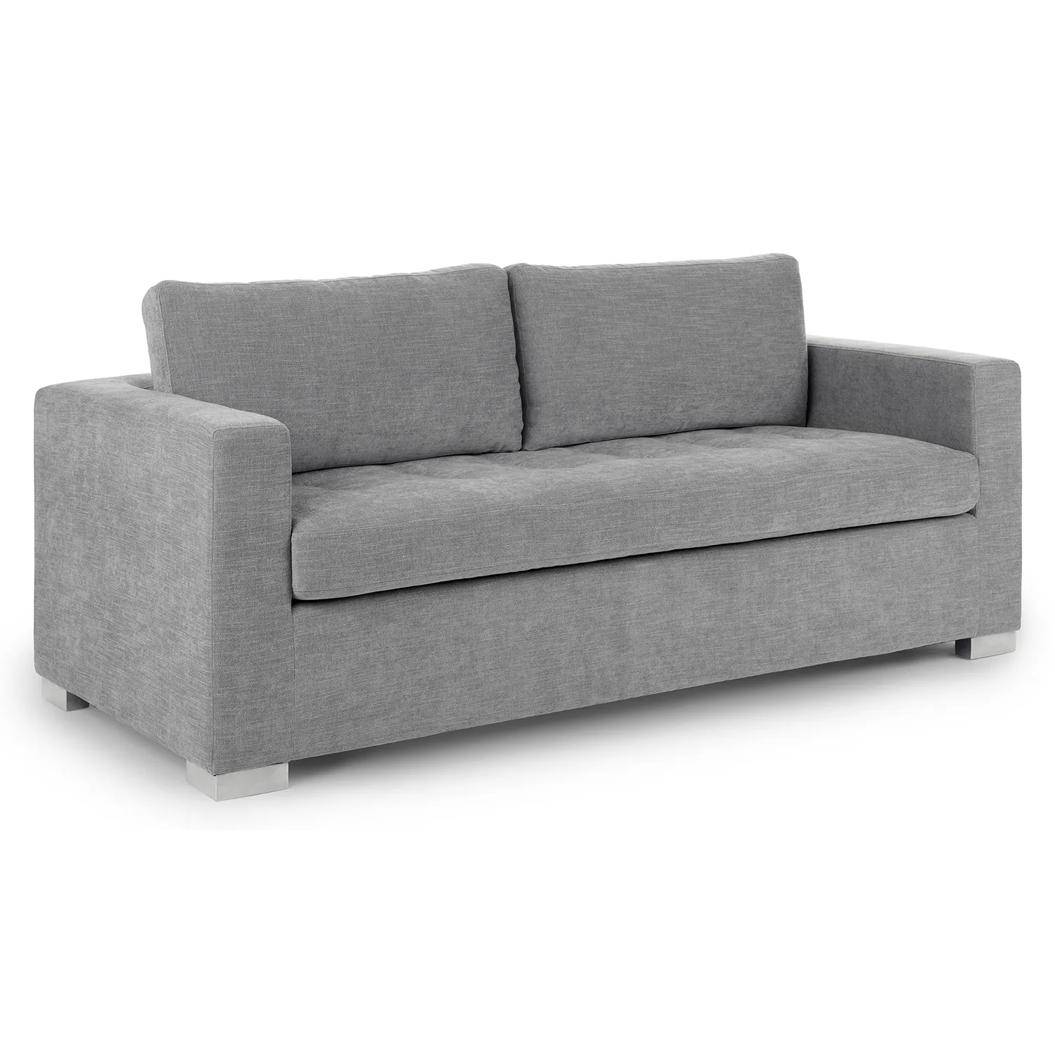 Soma 82_ Sofa Bed - Dawn Gray - Image 3