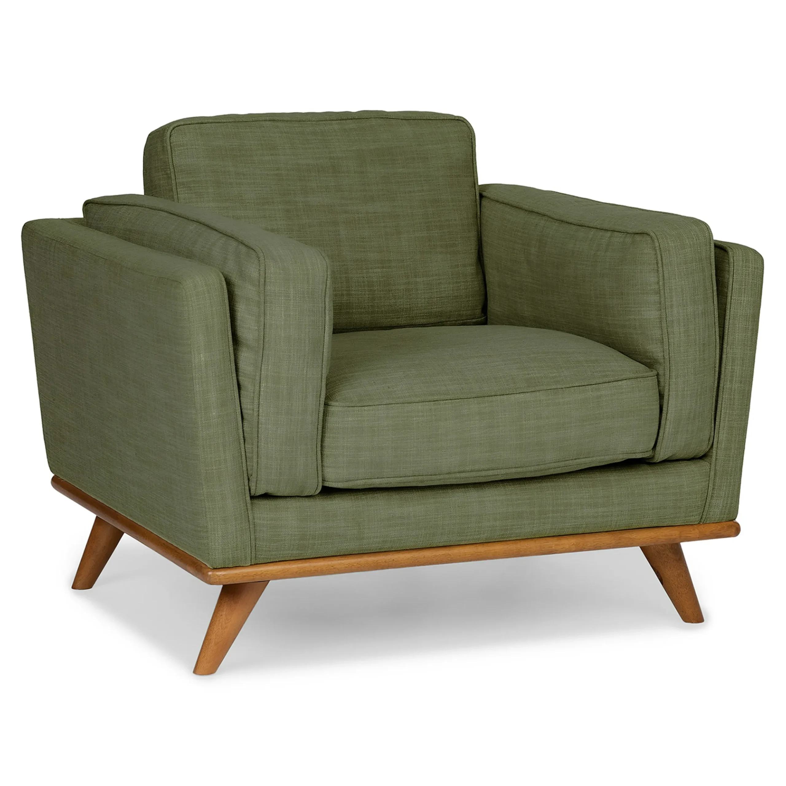Timber 41_ Lounge Chair - Olio Green - Image 10