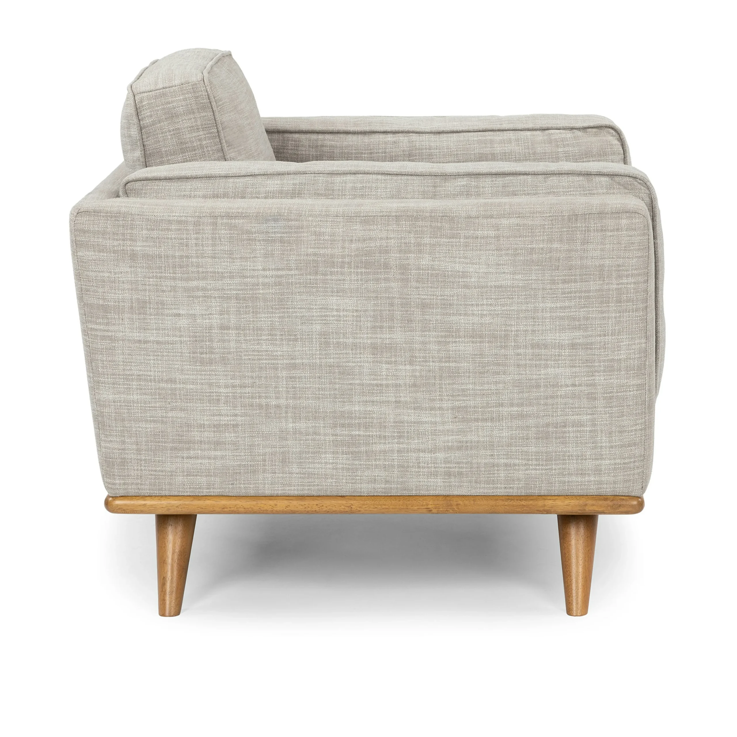 Timber 41_ Lounge Chair - Rain Cloud Gray - Image 8