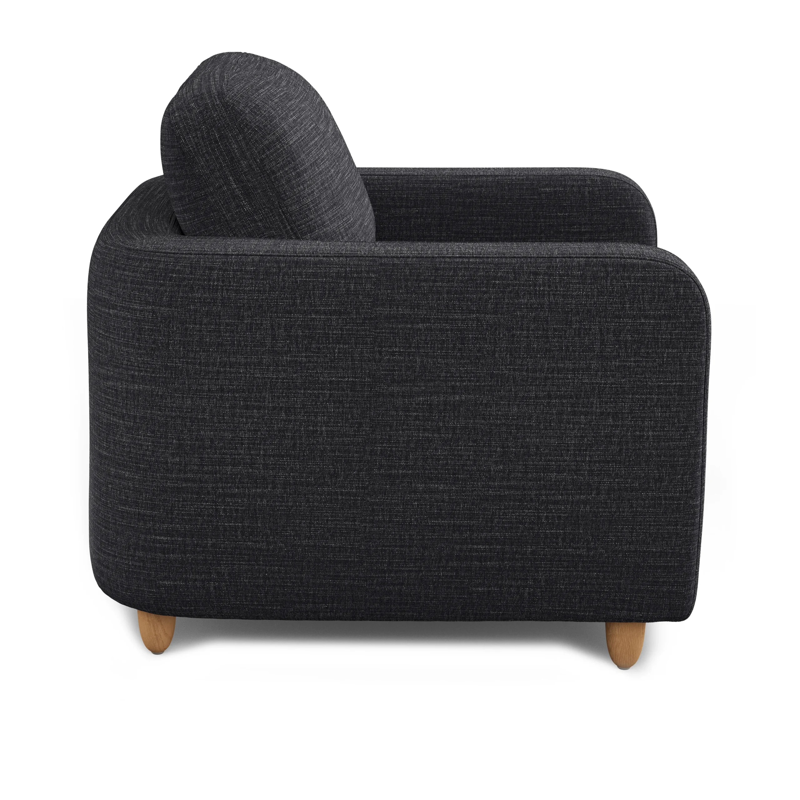 Vati 37_ Lounge Chair - Napa Charcoal - Image 9