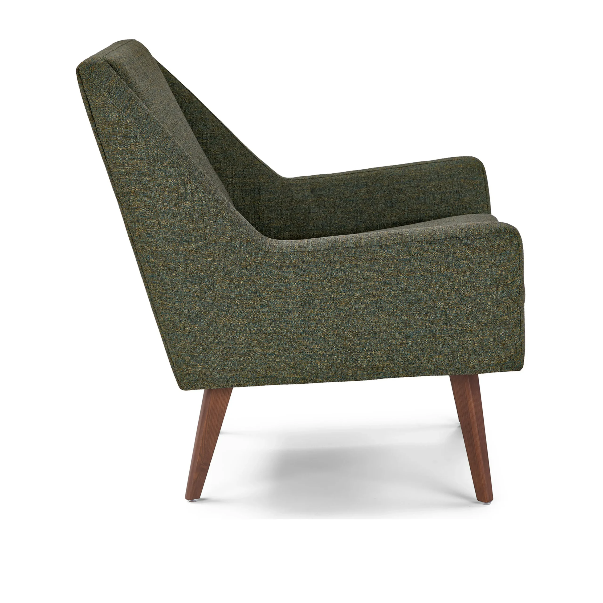 Angle 33_ Lounge Chair - Hemlock Green - Image 10