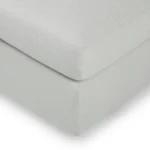 Beta 45_ Ottoman - Welsh Gray