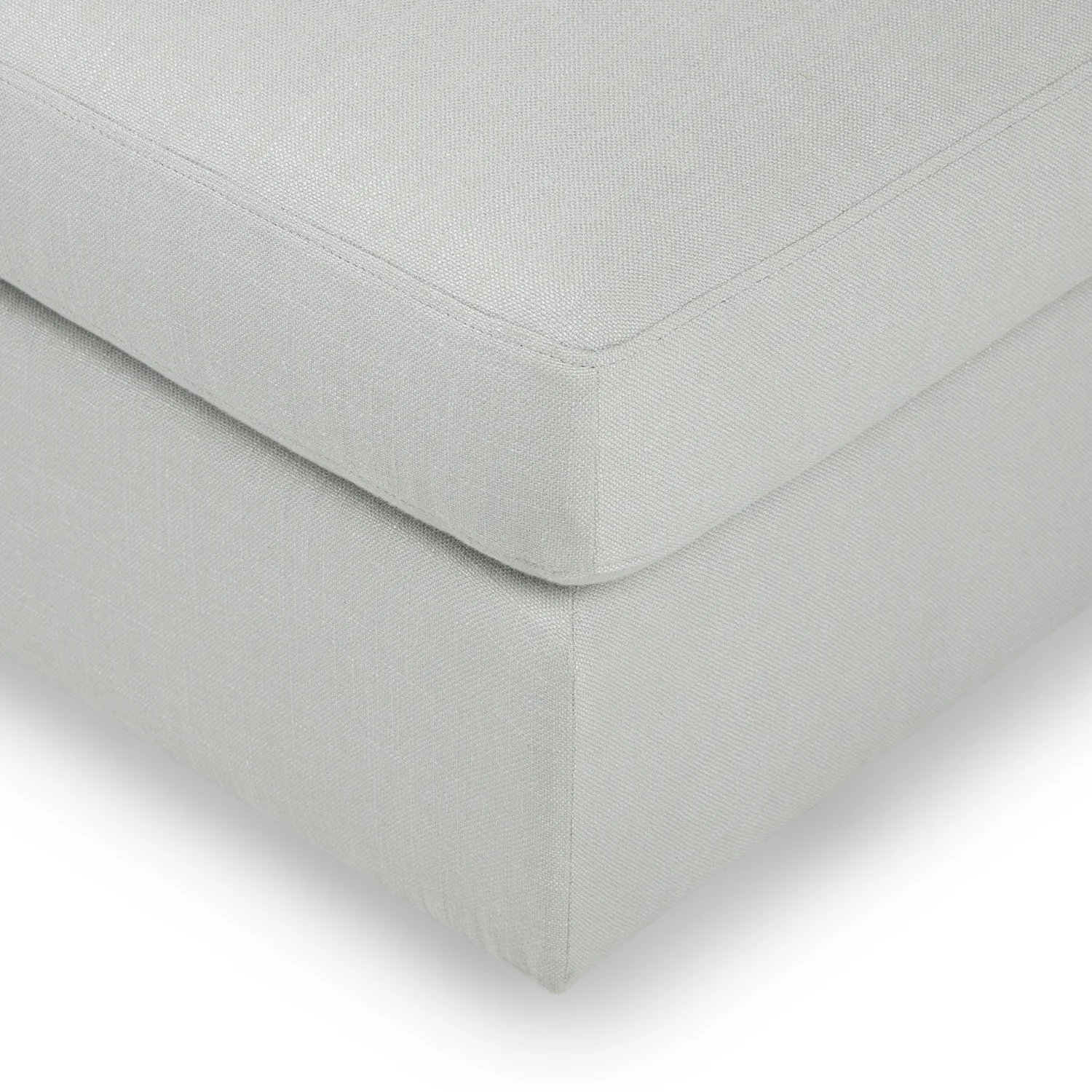 Beta 45_ Ottoman - Welsh Gray - Image 5