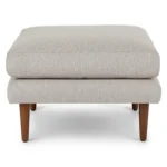 Burrard 29_ Ottoman - Seasalt Gray