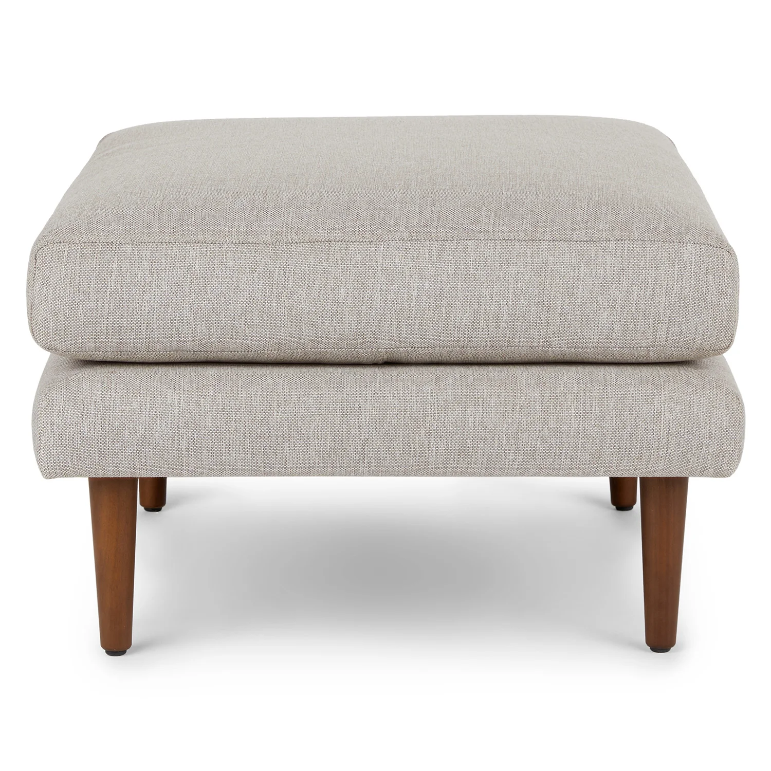Burrard 29_ Ottoman - Seasalt Gray - Image 6