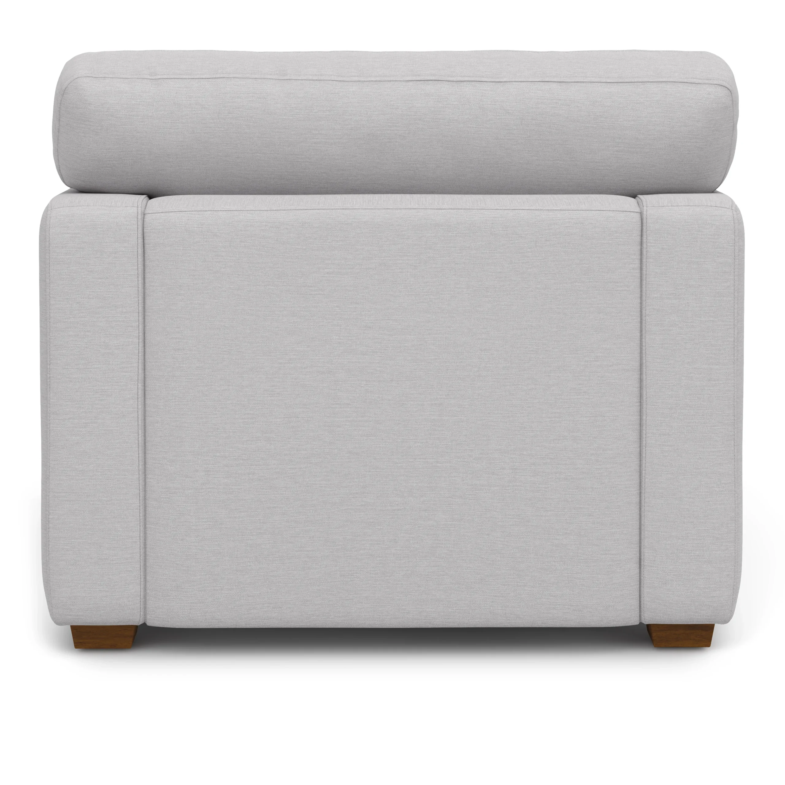 Dawn 40_ Lounge Chair - Silver Ivory - Image 8