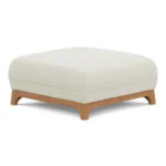 Ceni 35_ Ottoman - Buckler Ivory