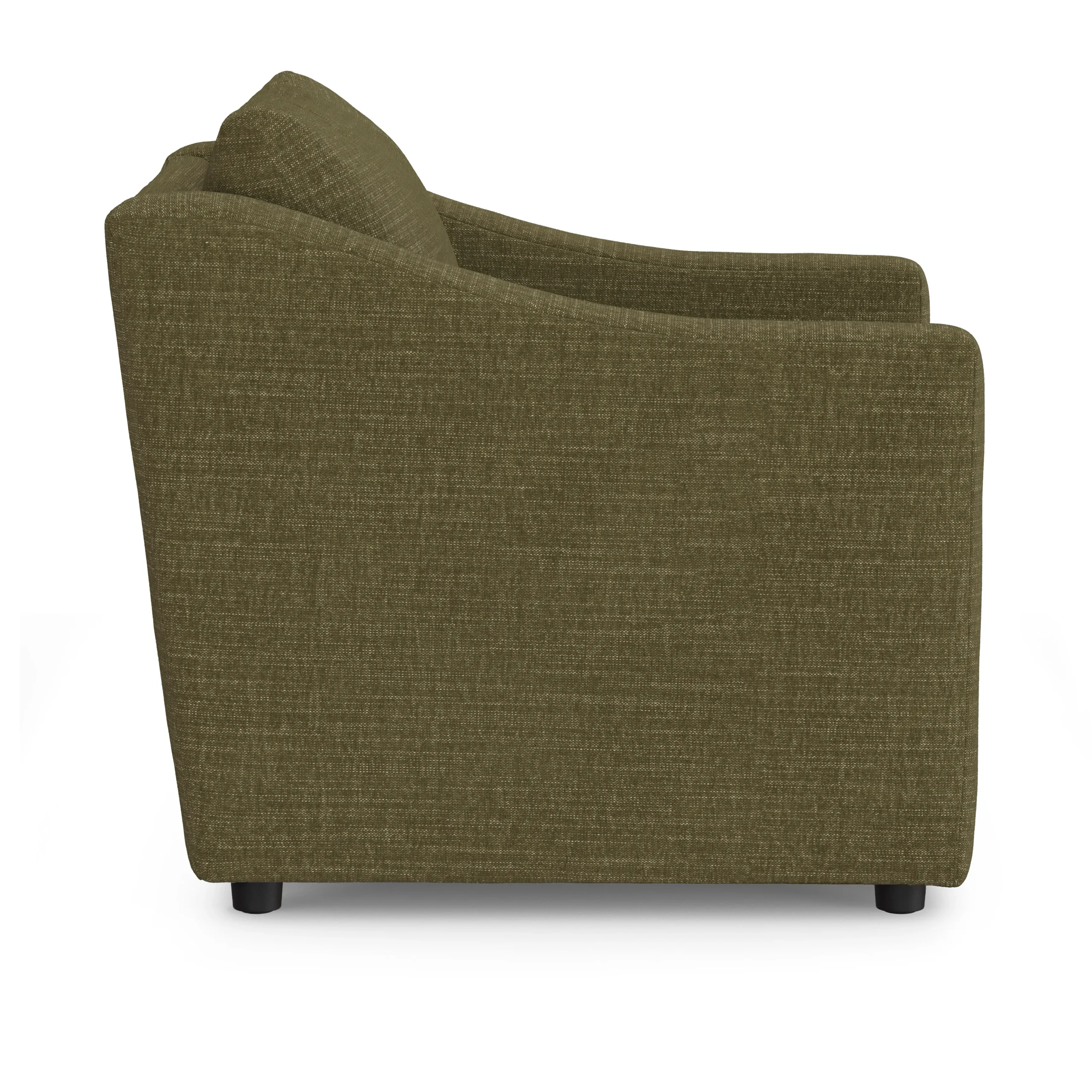 Landry 32.25_ Lounge Chair - Napa Moss - Image 10
