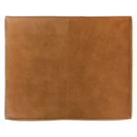 Cigar 47_ Leather Ottoman - Rawhide Tan