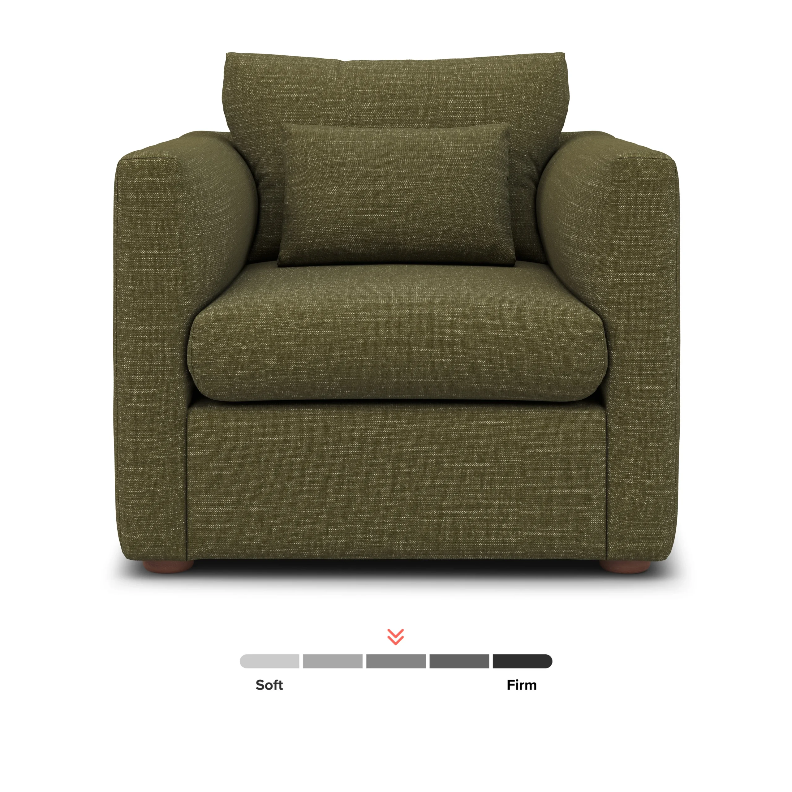 Marina 38_ Lounge Chair - Napa Moss - Image 11