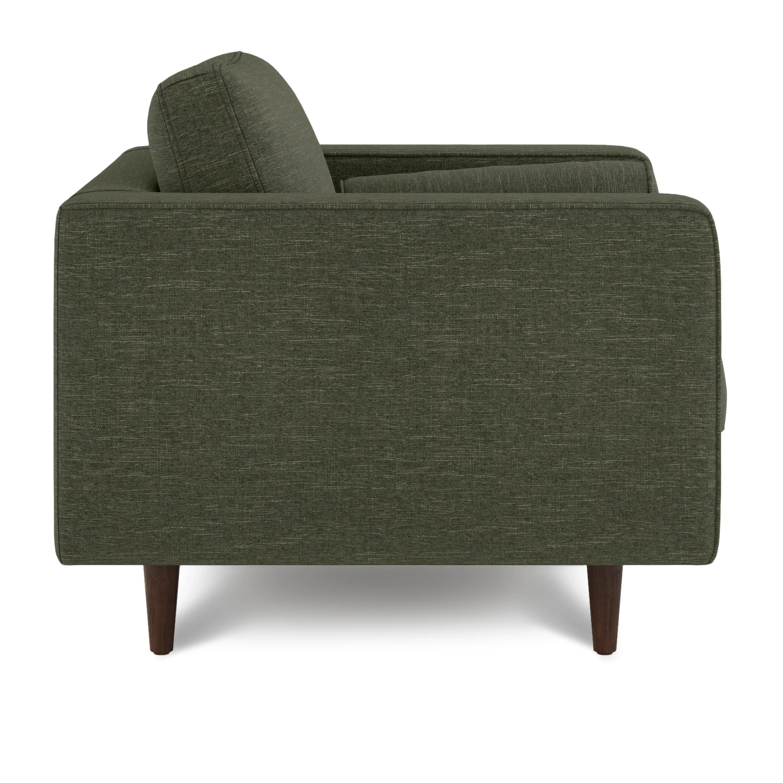 Sven 42_ Tufted Lounge Chair - Fir Green - Image 10