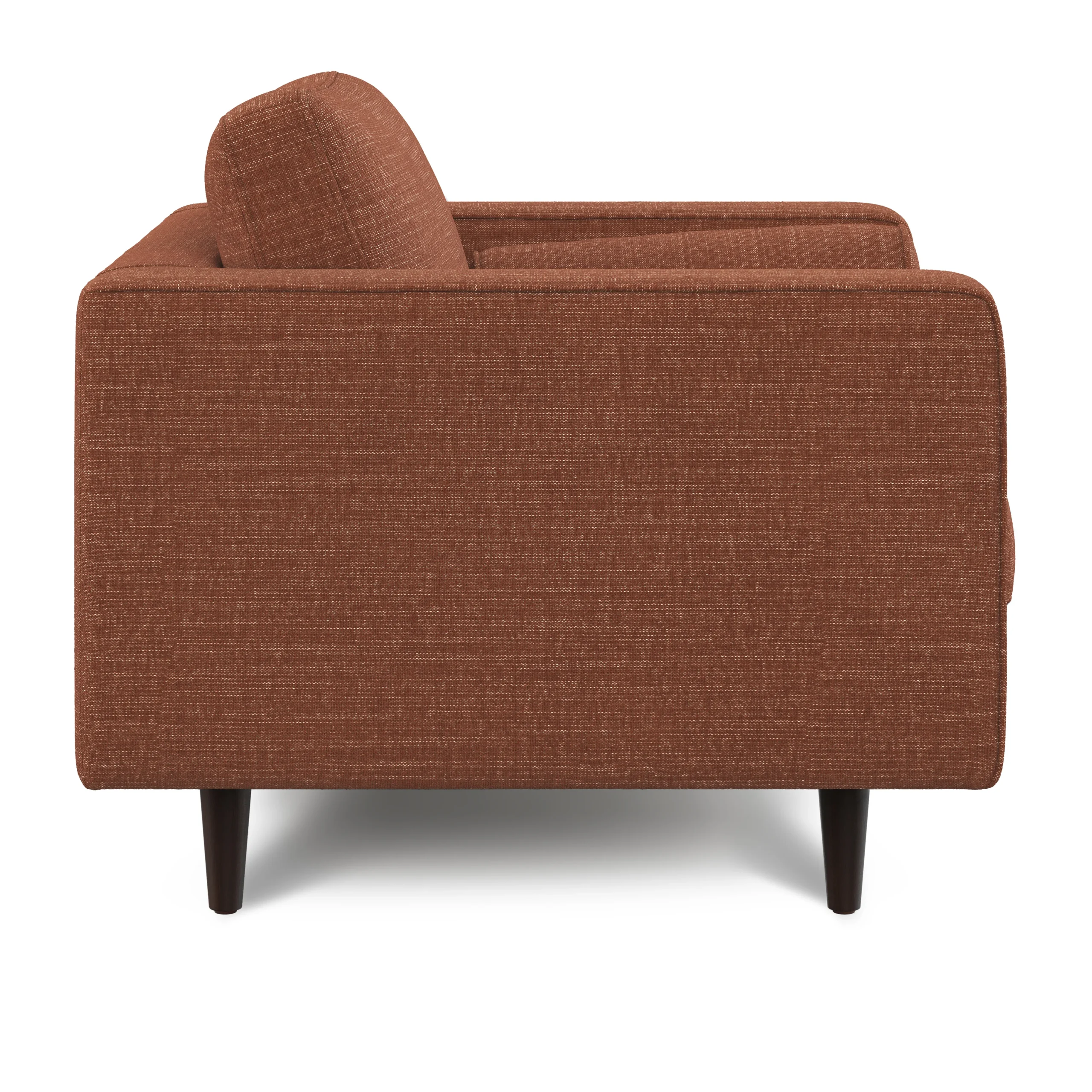 Sven 42_ Tufted Lounge Chair - Napa Rust - Image 9