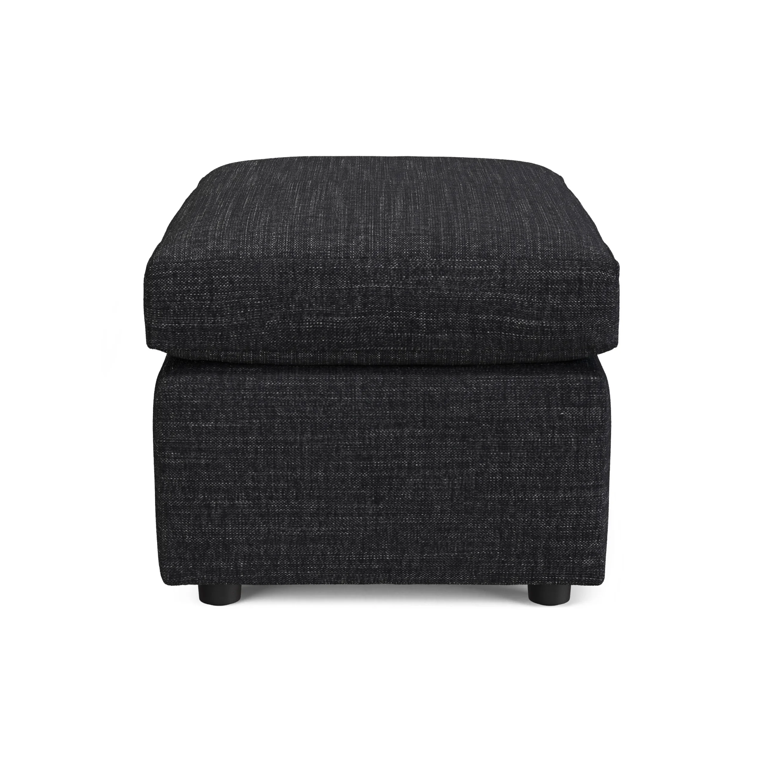 Landry 28_ Ottoman - Napa Charcoal - Image 4