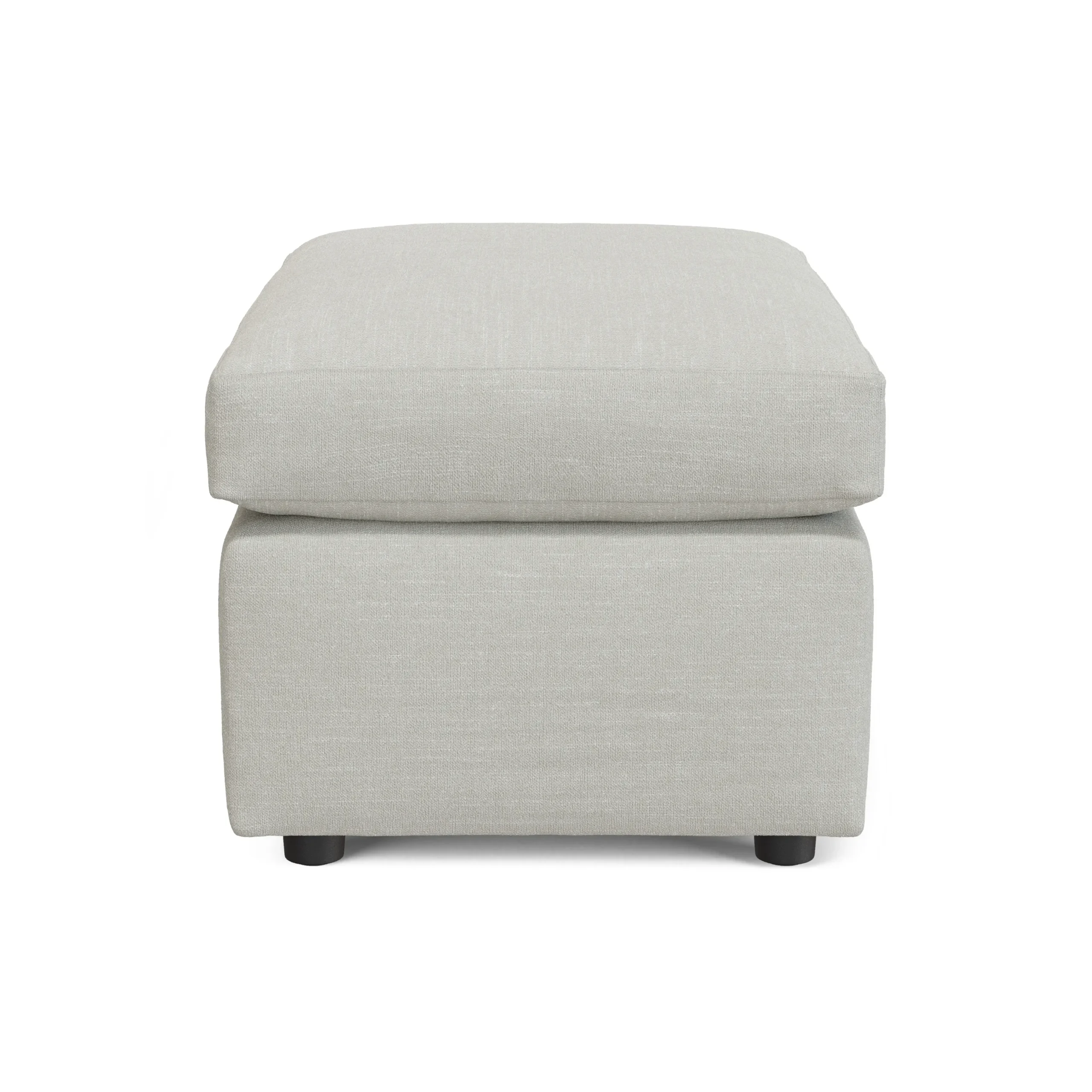 Landry 28_ Ottoman - Napa Dove - Image 4