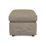 Landry 28_ Ottoman - Napa Taupe