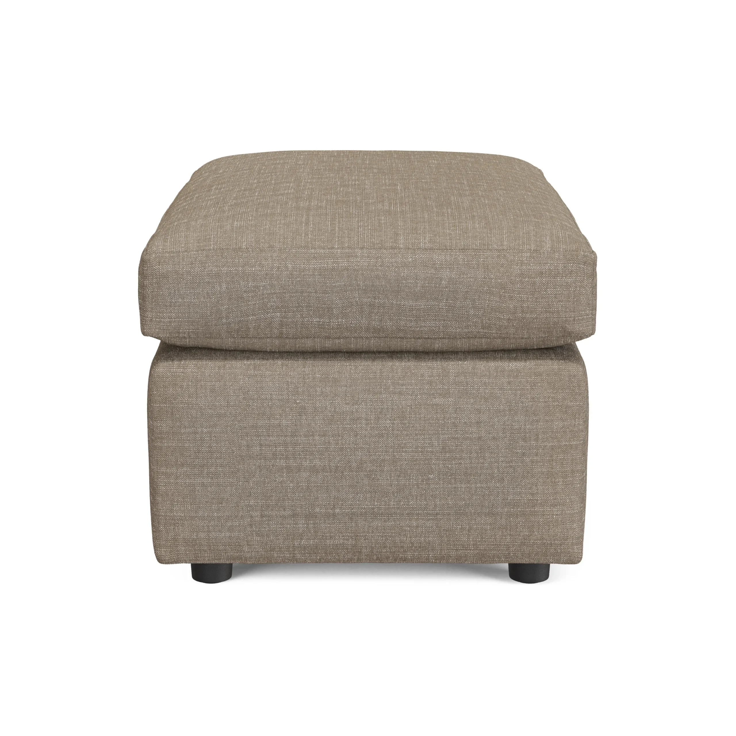 Landry 28_ Ottoman - Napa Taupe - Image 4